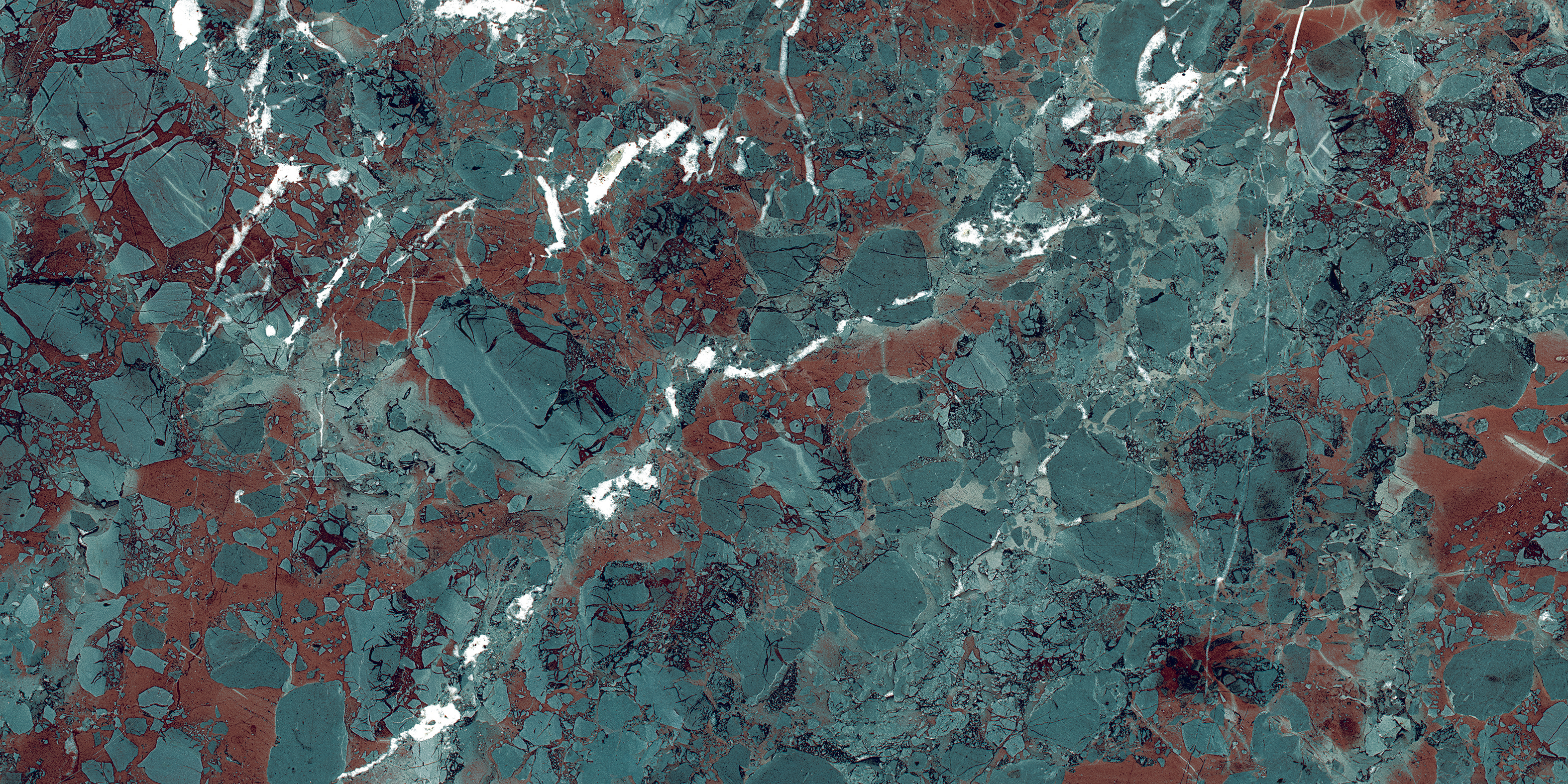 Amezonite Teal